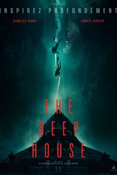 Смотреть трейлер The Deep House (2021)