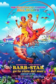 Смотреть трейлер Barb & Star Go to Vista Del Mar (2021)