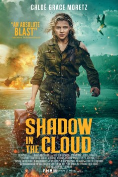 Смотреть трейлер Shadow in the Cloud (2021)