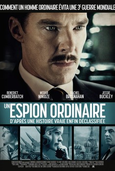Смотреть трейлер Un espion ordinaire (2021)