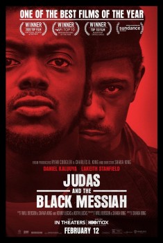 Смотреть трейлер Judas and the Black Messiah (2021)