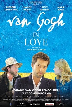 Смотреть трейлер Van Gogh In Love (2022)