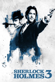 Смотреть трейлер Sherlock Holmes 3 (2021)