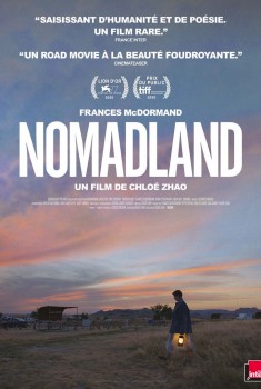 Смотреть трейлер Nomadland (2021)