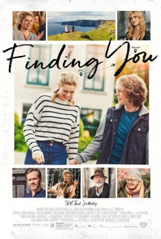 Смотреть трейлер Finding You (2021)