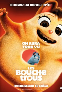Смотреть трейлер Les Bouchetrous (2021)