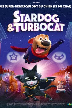 Смотреть трейлер StarDog et TurboCat (2021)