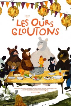 Смотреть трейлер Les Ours gloutons (2021)
