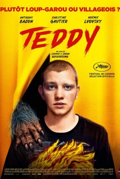 Смотреть трейлер Teddy (2021)