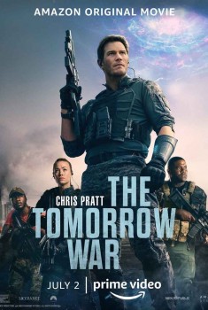 Смотреть трейлер The Tomorrow War (2021)