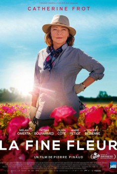 Смотреть трейлер La Fine fleur (2021)