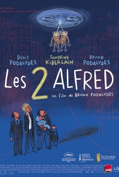 Смотреть трейлер Les 2 Alfred (2021)