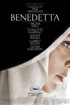 Смотреть трейлер Benedetta (2021)