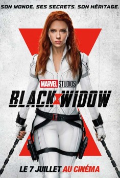 Смотреть трейлер Black Widow (2021)