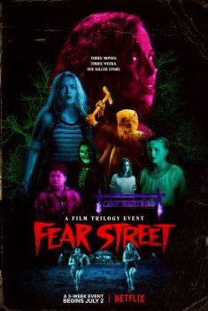 Смотреть трейлер Fear Street: 1994 (2021)