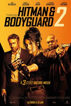 Смотреть трейлер Hitman & Bodyguard 2 (2021)