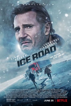 Смотреть трейлер The Ice Road (2021)