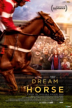 Смотреть трейлер Dream Horse (2021)