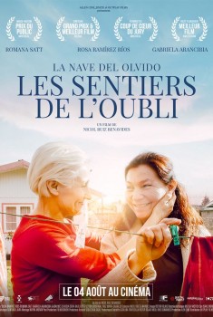 Смотреть трейлер Les Sentiers de l'oubli (2021)