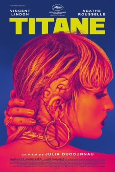 Смотреть трейлер Titane (2021)