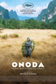 Смотреть трейлер Onoda - 10 000 nuits dans la jungle (2021)