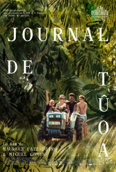 Смотреть трейлер Journal de Tûoa (2021)