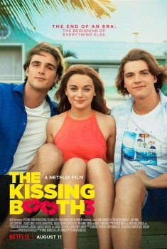 Смотреть трейлер The Kissing Booth 3 (2021)