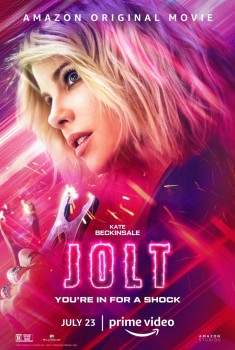 Смотреть трейлер Jolt (2021)
