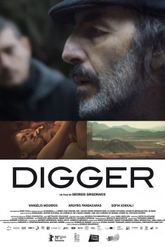 Смотреть трейлер Digger (2021)