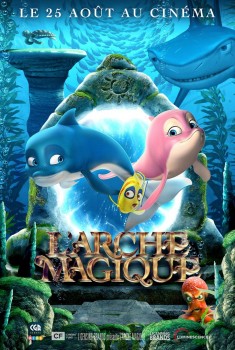 Смотреть трейлер L’ Arche magique (2021)