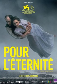Смотреть трейлер Pour l'éternité (2021)