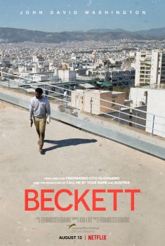 Смотреть трейлер Beckett (2021)