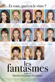 Смотреть трейлер Les Fantasmes (2021)