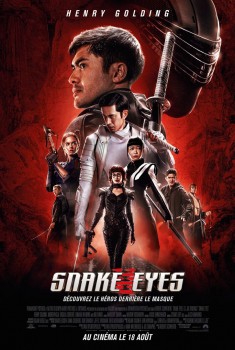 Смотреть трейлер Snake Eyes (2021)