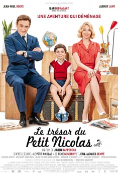 Смотреть трейлер Le Trésor du Petit Nicolas (2021)