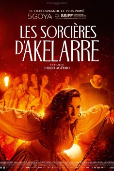 Смотреть трейлер Les Sorcières d'Akelarre (2021)