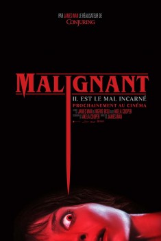 Смотреть трейлер Malignant (2021)