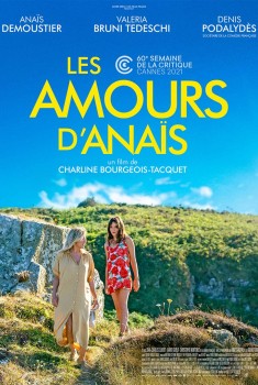 Смотреть трейлер Les Amours d’Anaïs (2021)