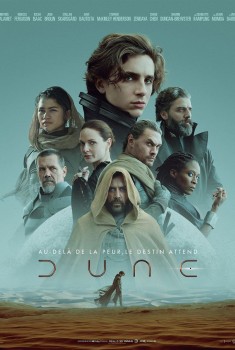 Смотреть трейлер Dune (2021)