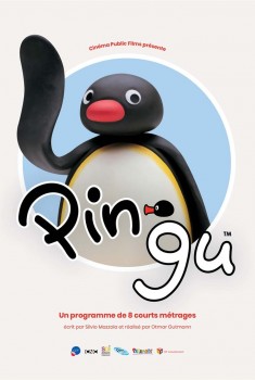 Смотреть трейлер Pingu (2021)