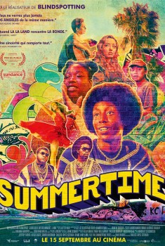 Смотреть трейлер Summertime (2021)