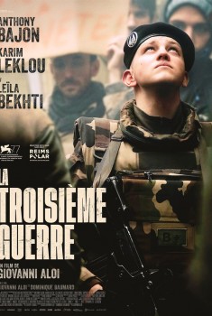Смотреть трейлер La Troisième guerre (2021)