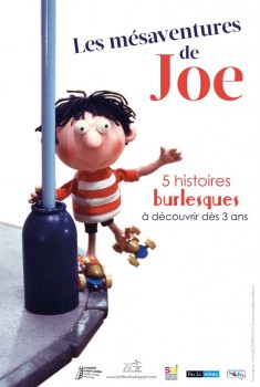 Смотреть трейлер Les Mésaventures de Joe (2021)