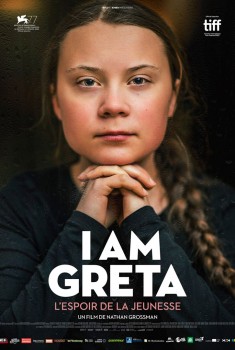 Смотреть трейлер I Am Greta (2021)