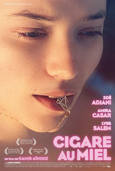 Смотреть трейлер Cigare au miel (2021)