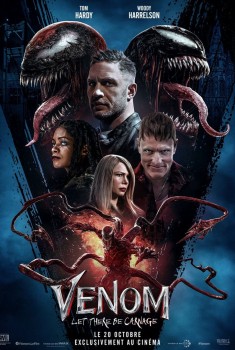 Смотреть трейлер Venom 2: Let There Be Carnage (2021)