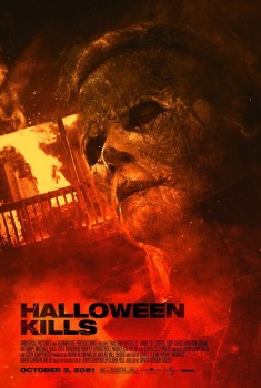 Смотреть трейлер Halloween Kills (2021)