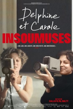 Смотреть трейлер Delphine et Carole, insoumuses (2021)