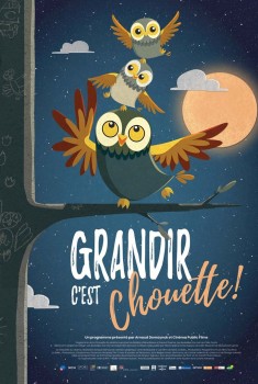 Смотреть трейлер Grandir c’est chouette ! (2021)