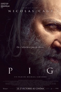 Смотреть трейлер Pig (2021)